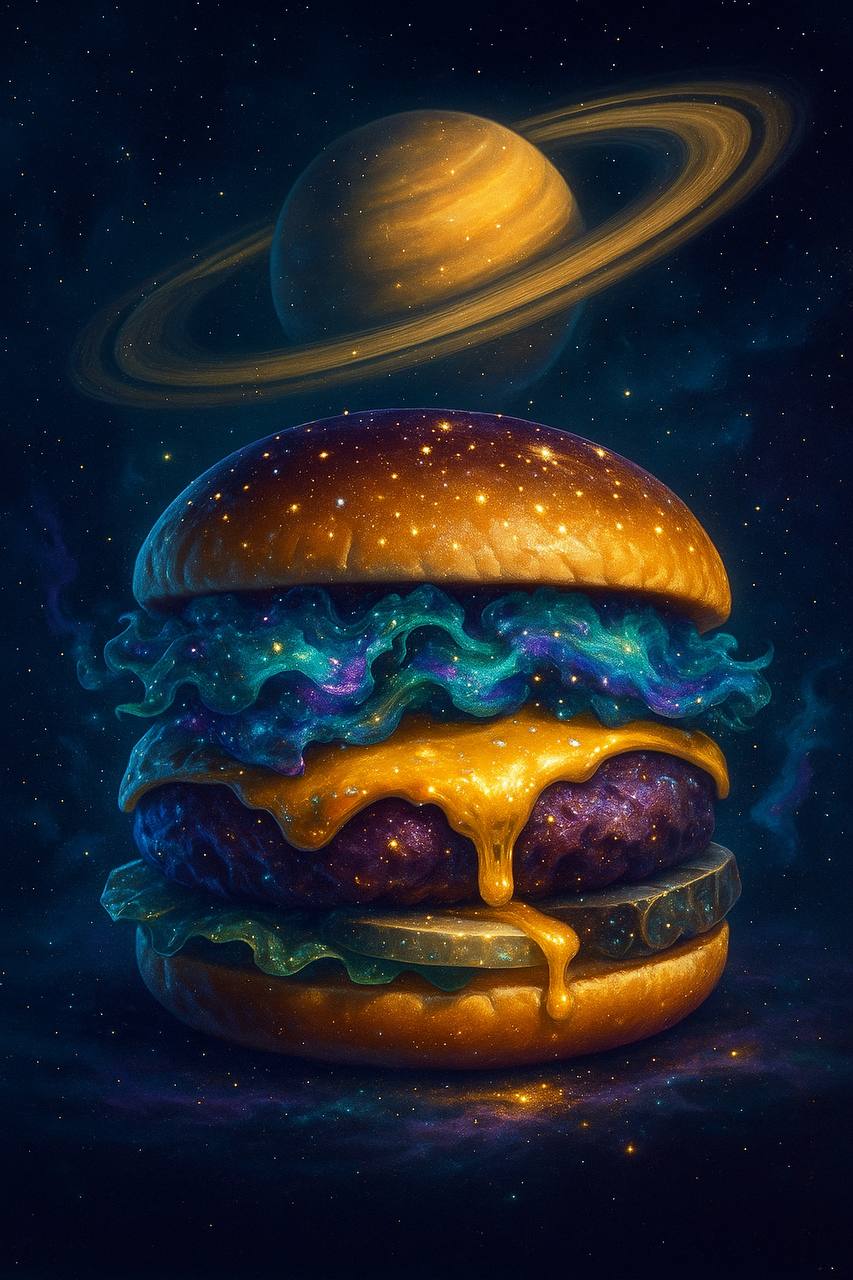 Cosmic Cuisine